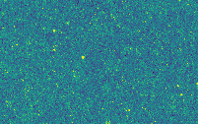 Illustration for article titled Cada pequeño punto de luz en esta espectacular imagen es una galaxia